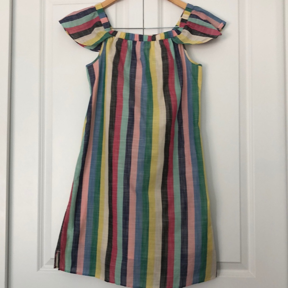 J. Crew Size 2 Linen dress